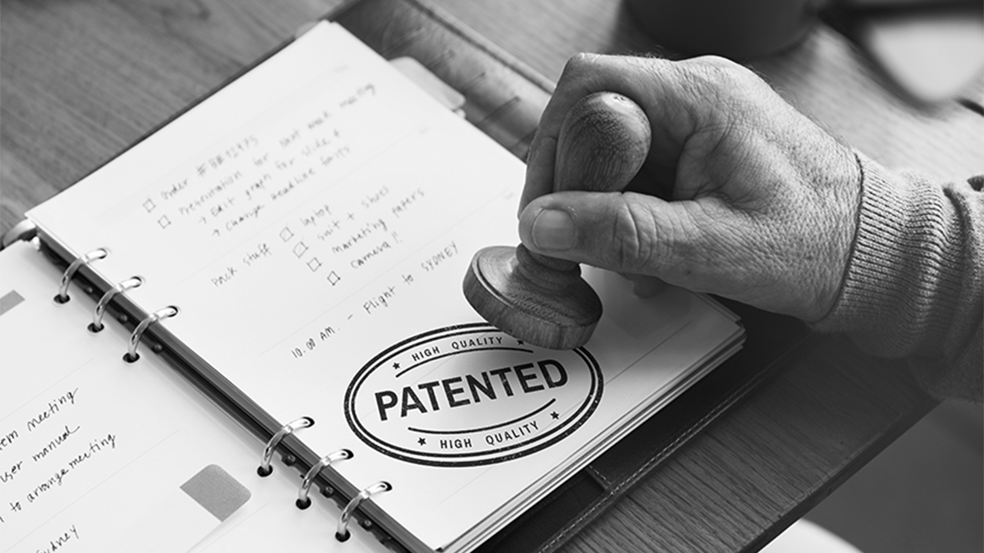 Patent Tescili